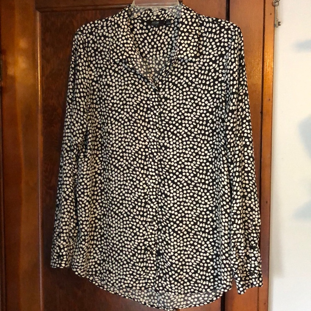 Button Up Dress Shirt